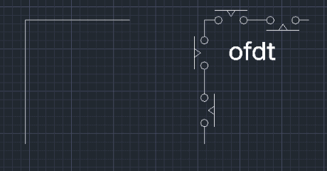 Example: Insert Off-Delay NO Contact