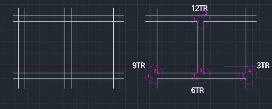 Example: Capped Offset (Trap.)