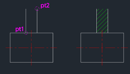 Example: Hatch Open Area
