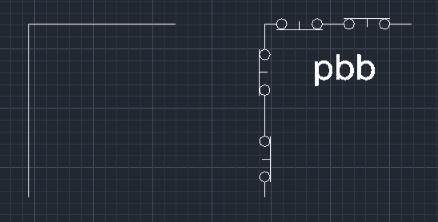 Example: Insert Push Button NC Contact