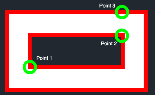 Example: Polyline With Outline