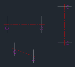 Example: Centerline between Two Lines