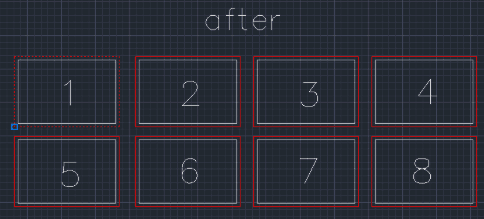 Example: Convert Rects to Blocks