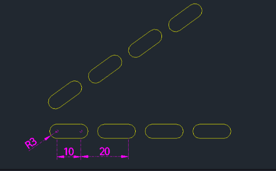 Example: Draw Slot Array