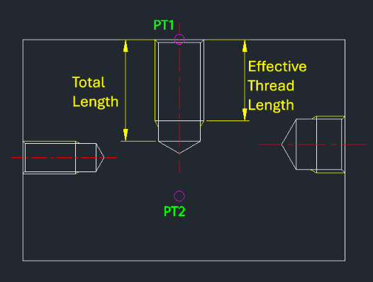 Example: Draw Blind Tap
