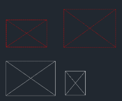 Example: Draw Rect with X